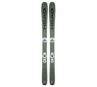 Pack Ski Head Kore 91 W + Fixations Attack 11 Gw Vert Femme Vert 2024 taille 163