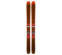 Pack Ski Head Kore 99 + Fixations Attack 14 Gw Homme Rouge 2025 taille 156