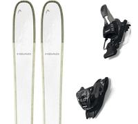 HEAD Kore 99 Ti W - Femme - Blanc - taille 170- modèle 2026