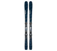 Pack Ski Head Kore Tour 87 + Ambition 10 Mn+brake Homme Bleu 2023 taille 156