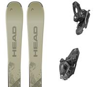 Pack ski." Head Kore X 78 Sand + Prw 11 Gw 26 - Homme - Vert - taille 170 - modèle 2026