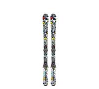 Pack Ski Head Monster Easy + Fixations Jrs 4.5 Gw Noir Garçon Noir 2026 taille 117
