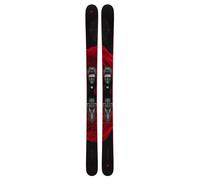 Pack Ski Head Oblivion 116 + Fixations Attack 14 Gw Noir Homme Noir 2024 taille 189