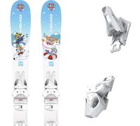 Pack ski." Head Paw Patrol Multi + Jrs 4.5 Fw Ca 26 - Enfant - Blanc / Bleu / Multicolore - taille 77 - modèle 2026