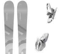 Pack ski." Head Pure Joy Grey + Joy 9 Gw Slr 26 - Femme - Gris - taille 163 - modèle 2026