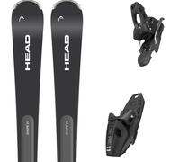 Pack ski." Head Shape V2 Black/white + Pr 11 Gw 26 - Homme - Noir - taille 177 - modèle 2026