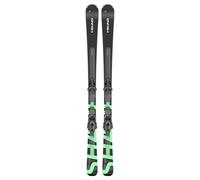 Pack Ski Head Shape V4 + Fixations Prw 11 Gw Noir Homme Noir 2026 taille 156