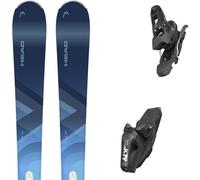 Pack ski." Head Super Joy Blue + Joy 11 Gw Slr 26 - Femme - Bleu - taille 153 - modèle 2026