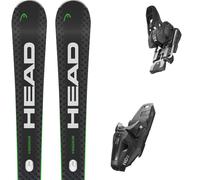 Head Supershape e-Magnum + PRD 12 GW Set de ski 2026 177 Noir