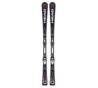 Pack Ski Head Supershape E-original + Fixations Protector Pr11 Gw Gris Homme 156 cm
