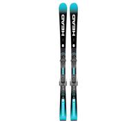 Pack Ski Head Supershape E-speed Sw + Fixations Prw 11 Gw Homme 184 cm