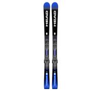 Pack Ski Head Supershape E-titan + Fixations Prot. Pr 11 Gw Homme Violet 2025 taille 156