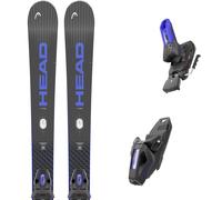 Pack ski." Head Supershape E-titan Sw + Prot.evo Pr 13 Gw 27 - Homme - Noir - taille 170 - modèle 2027