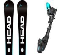 Pack ski." Head Wc Rebels E-race Black + Ff 14 Gw 26 - Homme - Noir - taille 170 - modèle 2026