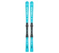 Pack Ski Head Wc Rebels E-race Pro Rp + Fixations Ff St 16 Bleu Homme Bleu 2026 taille 165