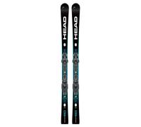 Pack Ski Head Wc Rebels E-race Rp + Fixations Ff 14 Gw Noir Homme Noir 2026 taille 170