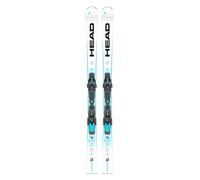 Pack Ski Head Wc Rebels E-sl Rp + Fixations Ff 14 Gw Blanc Homme Blanc 2026 taille 170