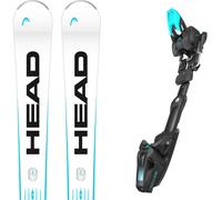 Head Worldcup Rebels e-SL + Freeflex 14 GW Set de ski 2026 165 Blanc