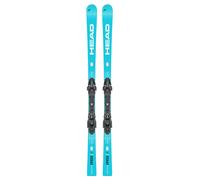 Pack Ski Head Wc Rebels E-speed Pro Rp + Fixations Ff St 16 Bleu Homme Bleu 2026 taille 175