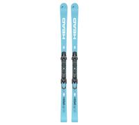 Pack Ski Head Wc Rebels E-speed Pro Sw + Fixations Ff St 16 Homme Bleu 2025 taille 180
