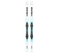 Pack Ski Head Wc Rebels E-speed Rp + Fixations Ff Demo 14 Gw Blanc Homme Blanc 2026 taille 170