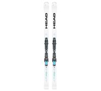 Pack Ski Head Wc Rebels E-speed Sw + Fixations Ff 14 Gw Homme Blanc 2025 taille 180