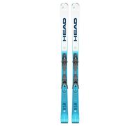 Pack Ski Head Wc Rebels E.xsr + Fixations Pr 10 Gw Promo Bleu Homme Bleu 2026 taille 170