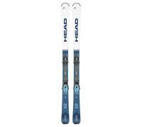 Pack Ski Head Wc Rebels Xr + Fixations Prw 11 Gw Bleu Homme Bleu 2026 taille 142