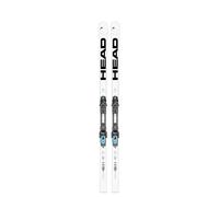 Pack Ski Head Wcr E-gs Rebel Fis Sw Rp + Fixations Ff St 16 Blanc Homme Blanc 2026 taille 193