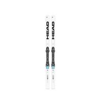 Pack Ski Head Wcr E-gs Rebel Sw Rp + Fixations Ff 11 Race Blanc Homme Blanc 2026 taille 181