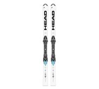 Pack Ski Head Wcr E-sl Rebel Fis Sw Rp + Fixations Ff St 16 Blanc Homme Blanc 2026 taille 156