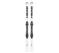 Pack Ski Head Wcr E-sl Rebel Sw + Fixations Ff 11 Race Blanc Homme Blanc 2026 taille 151