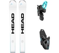 Pack ski." Head Worldcup Rebels E.xsr + Pr 11 Gw Brake 78 25 - Homme - Blanc / Bleu / Noir - taille 163 - modèle 2025
