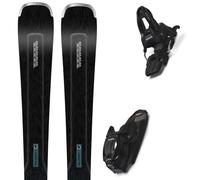 Pack ski." K2 Disruption 75 W + Erp 10 Quikclik 25 - Femme - Bleu / Noir - taille 149 - modèle 2025