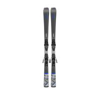 Pack Ski K2 Disruption 76 + Fixations M2 10 Gris Homme 170 cm