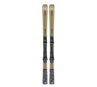 Pack Ski K2 Disruption 81ti W + Fixations Erc 11 Tcx Beige Femme 167 cm