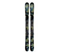 Pack Ski K2 Hi-fi + Fixations Fdt 7.0 Vert Youth Vert 2026 taille 149