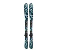 Pack Ski K2 Indy + Fixations Fdt 4.5 Bleu Youth Bleu 2026 taille 124