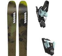 K2 Skis Alpins Mindbender 116c