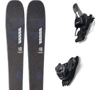 Pack ski." K2 Mindbender 85 26 + Fixations - Homme - Noir - taille 177 - modèle 2026