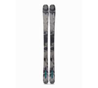 Pack Ski K2 Mindbender 85 W + Fixations M3 10 Compact Quikclik Gris Femme Gris 2026 taille 170