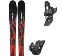 K2 - Pack Ski Mindbender 88 - 176 + 11.0 Tp 90mm Black Anthracite - Ski