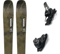 Skis all moutain K2 MINDBENDER 89TI Homme - 2026 164