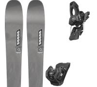 K2 Mindbender 90c Homme Gris Taille 172 Modèle 2026