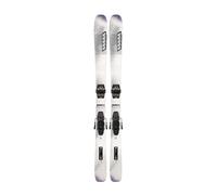 Pack Ski K2 Mindbender 90c W + Fixations Squire 11 Blanc Femme Blanc 2025 taille 166