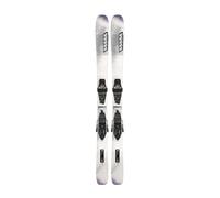 Pack Ski K2 Mindbender 90c W + Fixations Squire 11 Tcx Blanc Femme Blanc 2025 taille 166