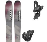 K2 Mindbender 96c W - Femme - Multicolore - taille 166- modèle 2025