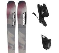 K2 Mindbender 96c W - Femme - Multicolore - taille 166- modèle 2025