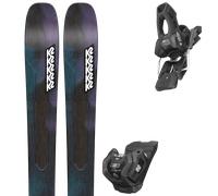 K2 Femme Ski Alpin Mindbender 99ti