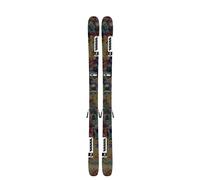 Pack Ski K2 Reckoner 92 + Fixations Squire 10 Violet Homme Violet 2025 taille 159